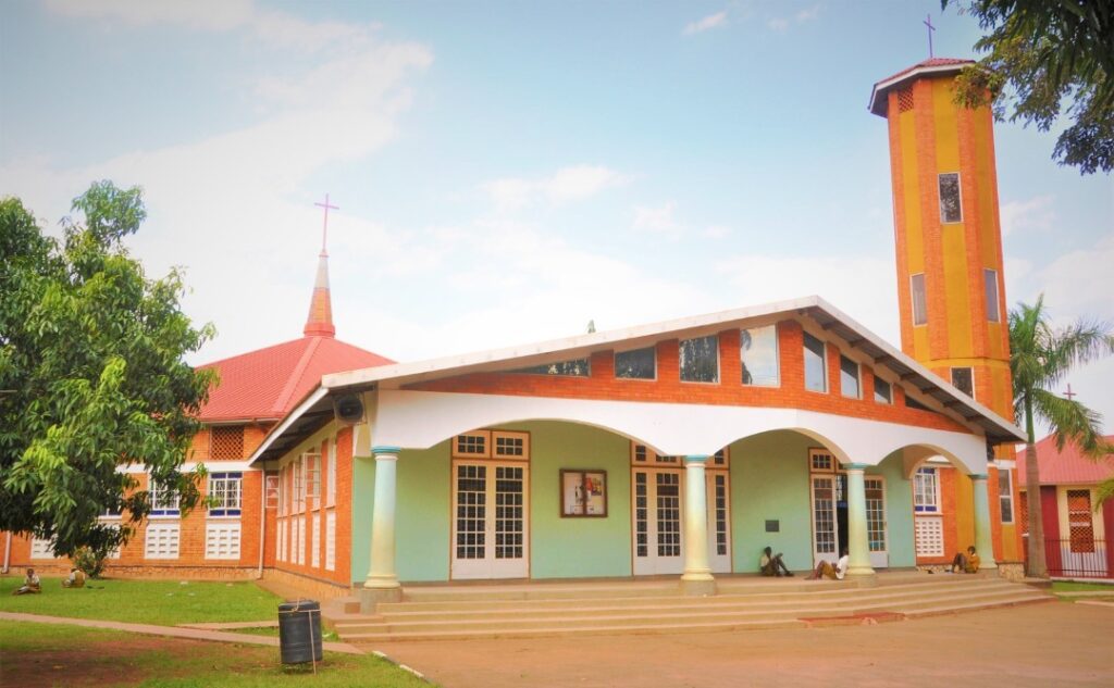 Kasana Luwero Diocese Kasana Luwero