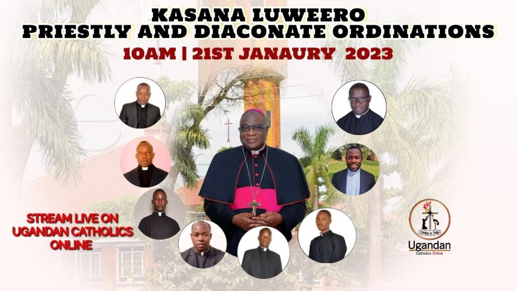 Kasana Luwero Diocese Kasana Luwero